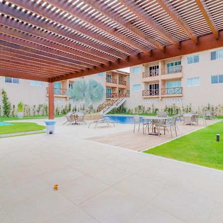 Gb67 Otimo Apartamento 2 Suites - Guarajuba Exterior foto